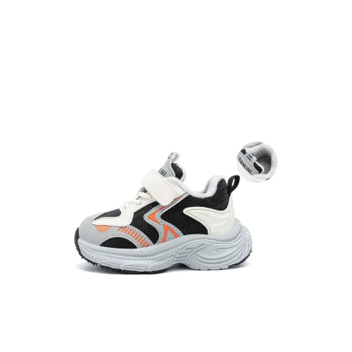 EBMINI Детская повседневная обувь Низкий топ Дошкольная