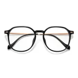 Юноша · Универсальный Золото-черный [Чистый титан Легкая версия]