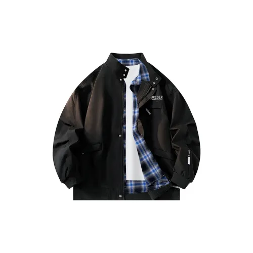 FORIDER Унисекс Куртки