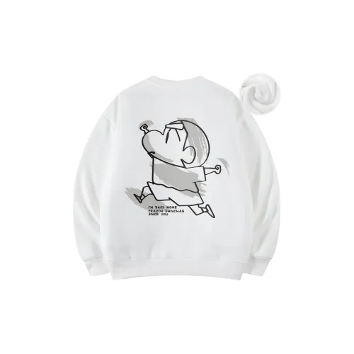 Crayon Shinchan Толстовка Унисекс