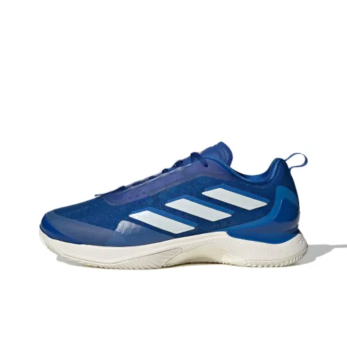 Adidas Avacourt Balance Low Топ Кроссовки для тенниса Женские Синие