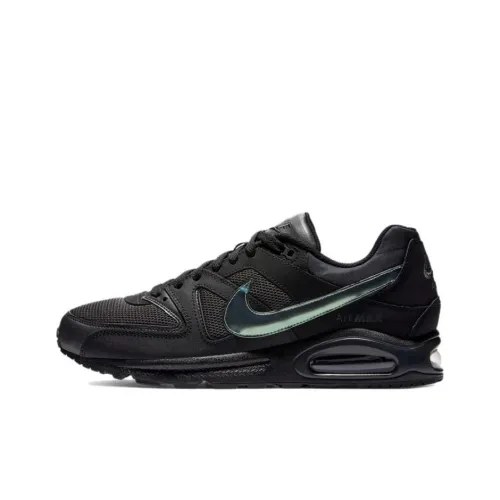 Nike Air Max Command Casual Low Top Black Unisex  
Найк Эйр Макс कमांд Кежуал Низкий Топ Черный Унисекс