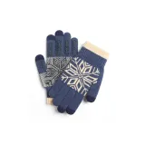 Темно-синий