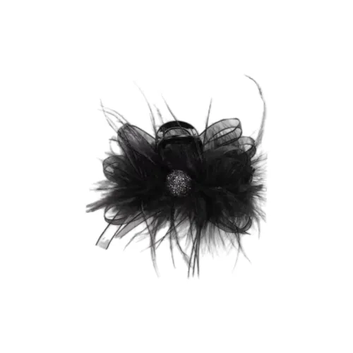 Danqin Акриловые заколки для волос Женские