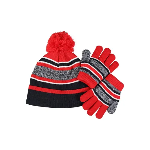 Yamaichi Maru Ручной работы Трикотажная ткань + Флис с подкладкой Лайнинг Шапки-бини Унисекс