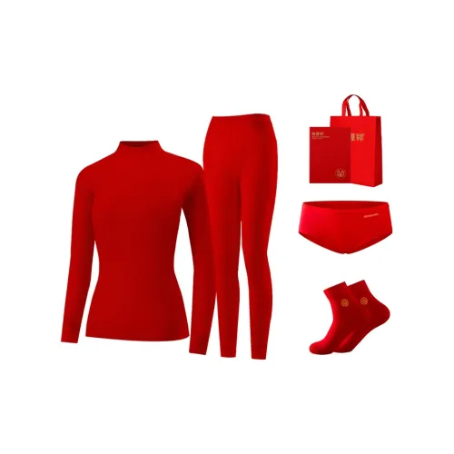 H YXIANG Нижнее белье Подарочная коробка Женское Красное