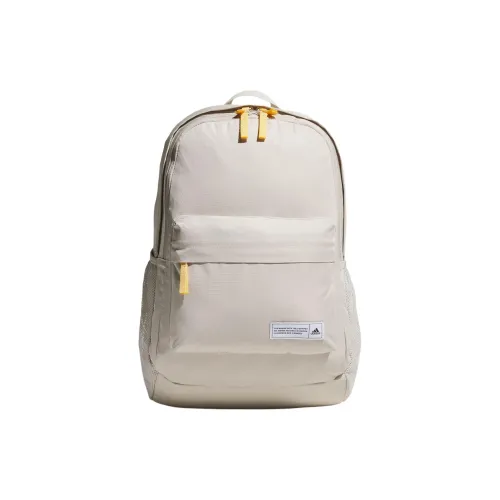 Adidas Переработанный полиэстер рюкзак унисекс прозрачный коричневый
