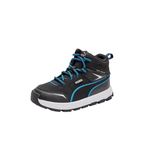 PUMA Детская беговая обувь MID Топ Пре-Школа