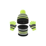 Зеленый набор из трех предметов