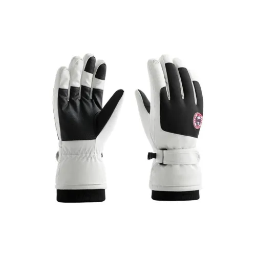 DZP Полиэстер Лыжные перчатки Унисекс