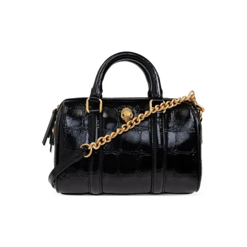 Kurt Geiger London Сумка через плечо из кожи сумка женская черная