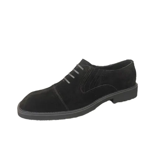 Paul Gabriel Casual Мужской Черный