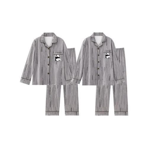 O'MESIK Пижамный комплект унисекс цвет на изображении