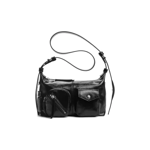 CHARLES&KEITH Сумки через плечо CK2 80271395 Черный Женские