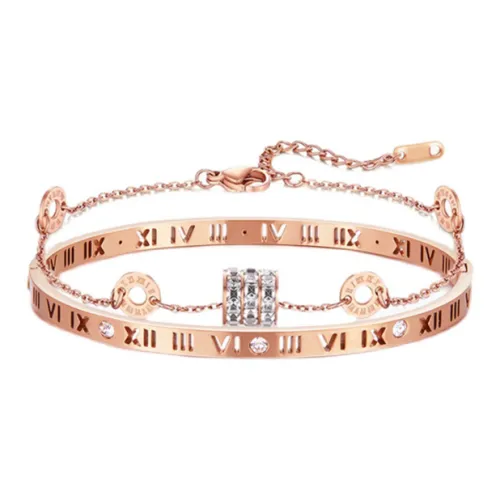 OQD Браслеты из титанового стального сплава Женские