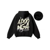 Чёрный [Утолщённый и с флисовой подкладкой, улучшенный]