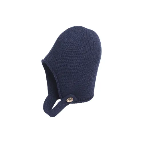 Barrie Кашемир Кашемир Шляпы Женские Темно-синий