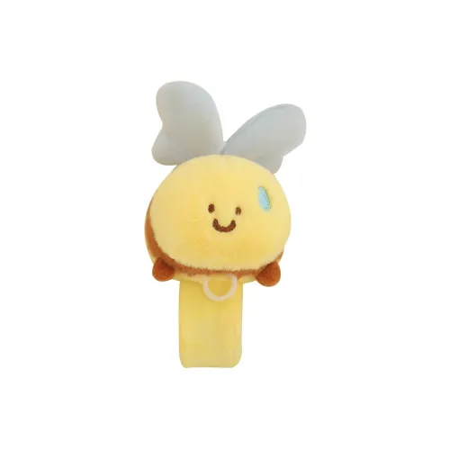 CAPTAIN MORGAN Пчелка Напульсник Слампинг Кольцо Кукла Плюшевая Подвеска 8 см Высокая