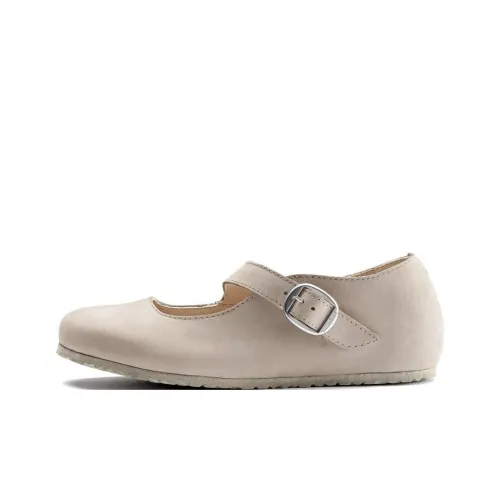 Birkenstock Повседневная обувь Женская Светлая Лаванда Стандартная