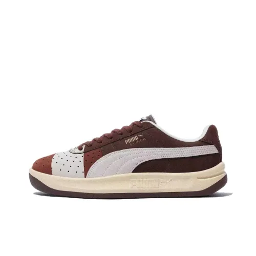 DEAL Лайфстайл X Mita Кроссовки x PUMA GV Special Low Топ Скейтборд Кроссовки Унисекс Коричневый
