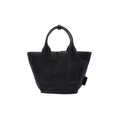 Furla Нейлоновая сумка-тоут сумка для покупок сумка через плечо женская черная