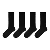 4 шт (Черный + Черный + Черный + Черный)