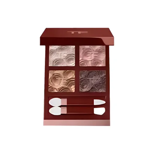 TF 2025 Limited Series День Влюбленных Длинный Тривальный Тени для глаз Естественный Хорошо Подходящий Подарок Подарок для Подруги