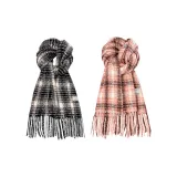 Чёрный + Розовый