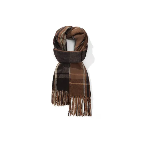 XXOFF Полиэфирный трикотаж Шарфы Унисекс