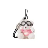 Розовый свитер с сердечком