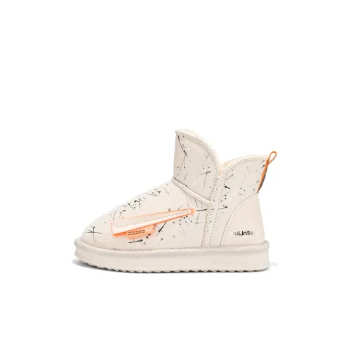 Mulinsen Детские зимние сапоги High Top Kids