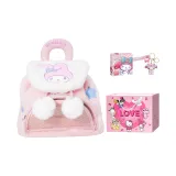 My Melody+My Melody Водонепроницаемый Стикер+My Melody Подвески+Романтическая Сумка для покупок плюс
