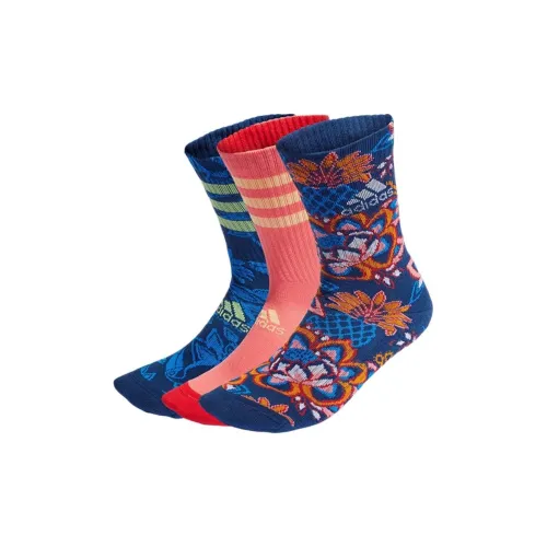Adidas Originals Носки Crew Унисекс упаковка из 3 пар