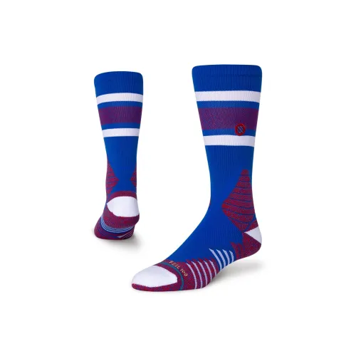 STANCE Высокие носки Мужские 1 упаковка Синий