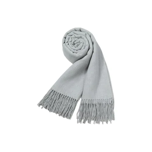 Cranta Komeia Полиэстер Трикотаж Шарфы Унисекс