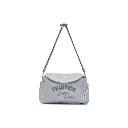 Champion Denim Сумка через плечо Стандартная Унисекс Лунный камень Синий Дымчатый Серый Гелиолит Серый