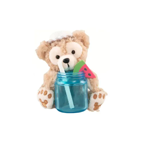 Disney Даффи Летний Фрукт Коллекция Кукла Плюшевая Подвеска 9 см Высота Tokyo Disney