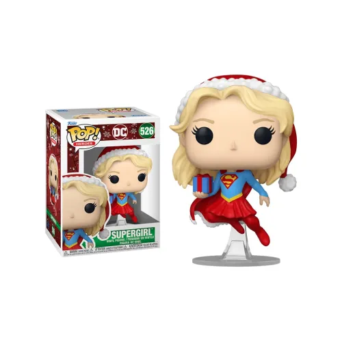 Funko POP! Фигурки в стиле Chibi Харли Квинн Ядовитый Плющ Супер Девушка Бэтгерл Женщина-Кошка из вселенной комиксов DC