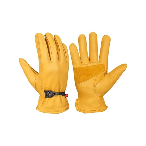 Yamaichi Maru Перчатки из коровьей кожи унисекс