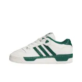 Бело-зеленый