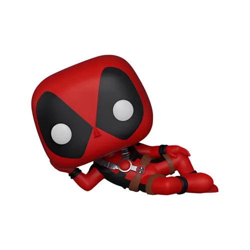 Funko POP Deadpool 2 Лежащий Дэдпул Чиби Фигурки