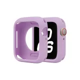 Лаванда/10 Конфетный цвет Силикон Мягкая оболочка