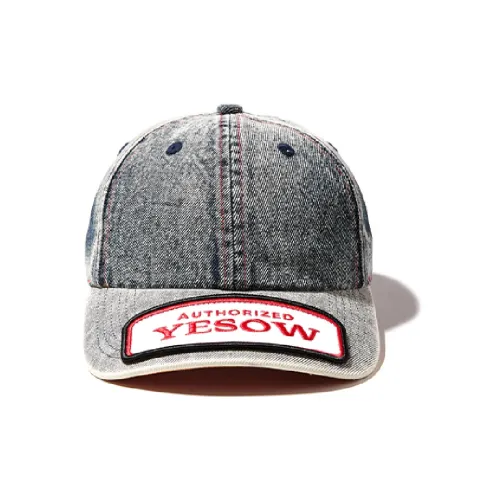 Yesow 100% хлопок Кепки Унисекс