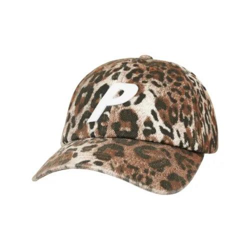 Кепки Palace унисекс коричневые