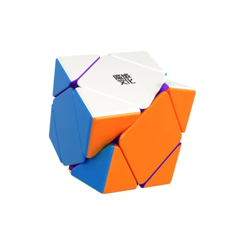 MoYu Weilong Магнитный Кубик Рубика LEVITATION Нерегулярная форма Развивающие игрушки 3x3x3
