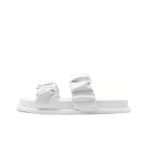 ARMANI EXCHANGEAE Слипоны Женские Белые