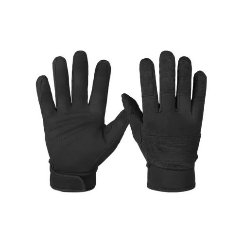 Yamaichi Maru Имитация Кожа + Оттоманка + Neoprene Перчатки Унисекс