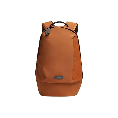 BELLROY Рюкзаки Коричневый цвет Кленовый Лист Унисекс