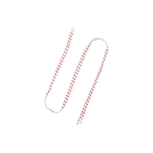 Конверс Полиэстер Шнурки Унисекс Белые