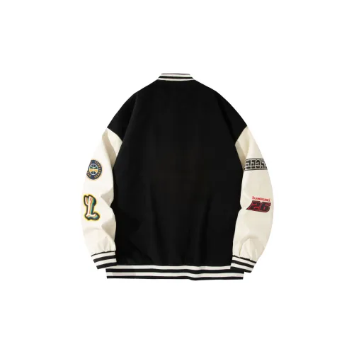 Kawasaki Бейсбольная куртка Унисекс